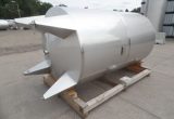 5200 liter tank in Acid-proof 316
