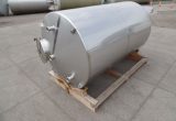 5200 liter tank in Acid-proof 316