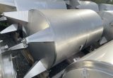 5200 liter tank in Acid-proof 316