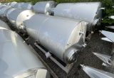 5200 liter tank in Acid-proof 316
