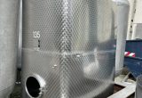5200 liter tank in Stainless 304