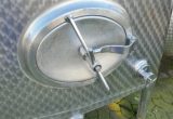 5200 liter tank in Stainless 304