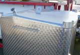 5200 liter tank in Stainless 304