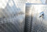 5200 liter tank in Stainless 304