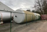 52000 liter tank in GAP/Plast