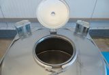 523 liter tank in Stainless 304