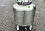 524 liter tank in Acid-proof 316