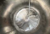 524 liter tank in Acid-proof 316