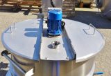 530 liter tank in Acid-proof 316