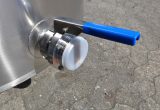530 liter tank in Acid-proof 316