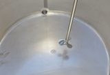 530 liter tank in Acid-proof 316