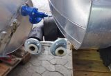 530 liter tank in Acid-proof 316