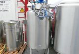 530 liter tank in Acid-proof 316