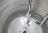 530 liter tank in Acid-proof 316