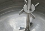 530 liter tank in Acid-proof 316