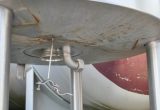 530 liter tank in Acid-proof 316