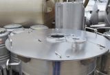 530 liter tank in Acid-proof 316