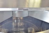 530 liter tank in Acid-proof 316