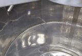 530 liter tank in Acid-proof 316