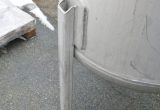 530 liter tank in Acid-proof 316