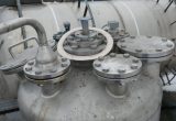 530 liter tank in Acid-proof 316