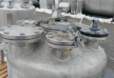 530 liter tank in Acid-proof 316