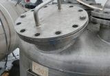 530 liter tank in Acid-proof 316