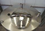 5300 liters tank in Stainless 304