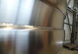 5300 liters tank in Stainless 304