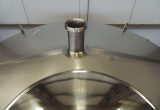 5300 liters tank in Stainless 304