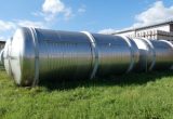 53000 liters tank in Stainless 304