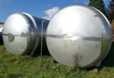 53000 liters tank in Stainless 304