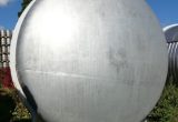 53000 liters tank in Stainless 304