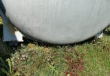 53000 liters tank in Stainless 304