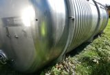 53000 liters tank in Stainless 304