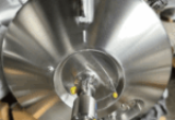 532 liter tank in Acid-proof 316