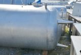 5320 liter tank i Rostfritt 304