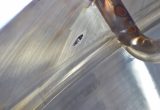 5350 liter tank in Acid-proof 316