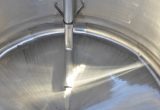 5350 liter tank in Acid-proof 316