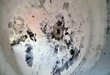 5350 liter tank in Acid-proof 316