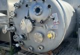 5380 liter tank in Acid-proof 316