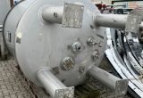 5380 liter tank in Acid-proof 316