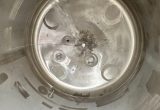 5380 liter tank in Acid-proof 316