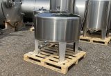 540 liter tank in 304 stainless steel