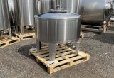 540 liter tank in 304 stainless steel