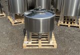 540 liter tank in 304 stainless steel