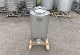 540 liter tank in Acid-proof 316