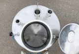 540 liter tank in Acid-proof 316