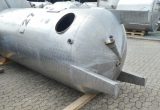 5400 liters tank in Stainless 304