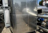 5400 liters tank in Stainless 304